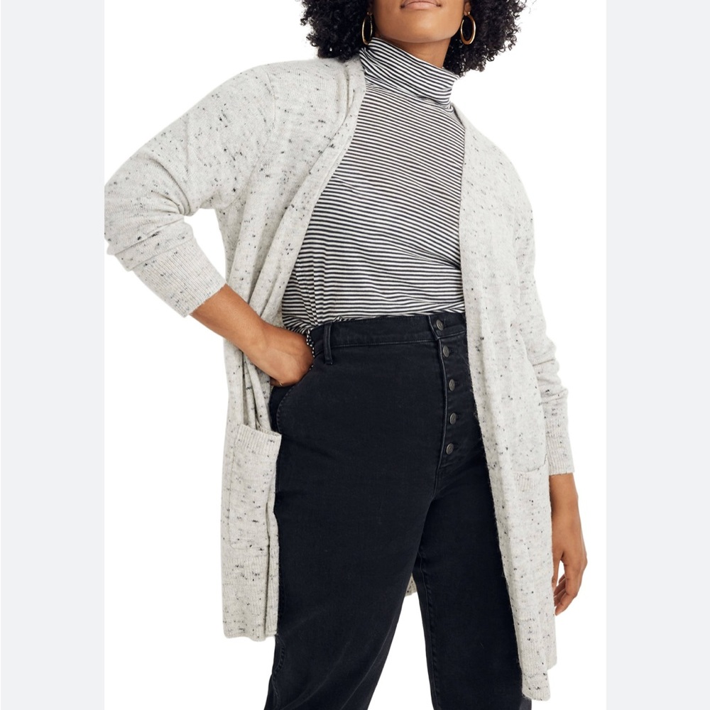 Madewell Donegal Kent Cardigan